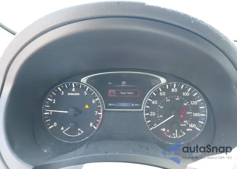 2017 Nissan Altima 2.5 S from USA, damaged, VIN 1N4AL3APXHC940170